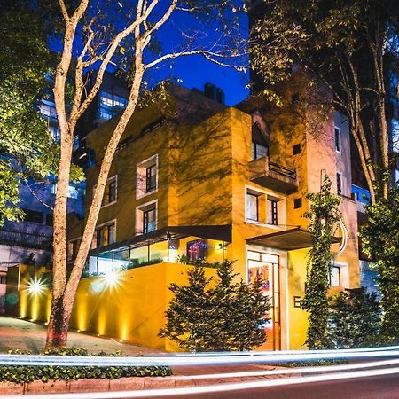 Hotel Emaus Bogotá Extérieur photo