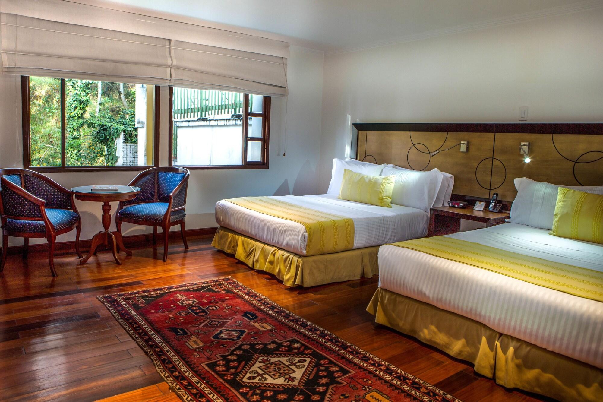 Hotel Emaus Bogotá Extérieur photo