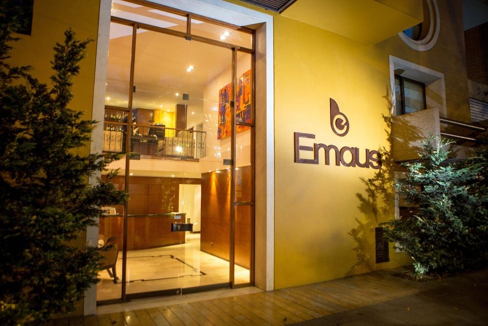 Hotel Emaus Bogotá Extérieur photo
