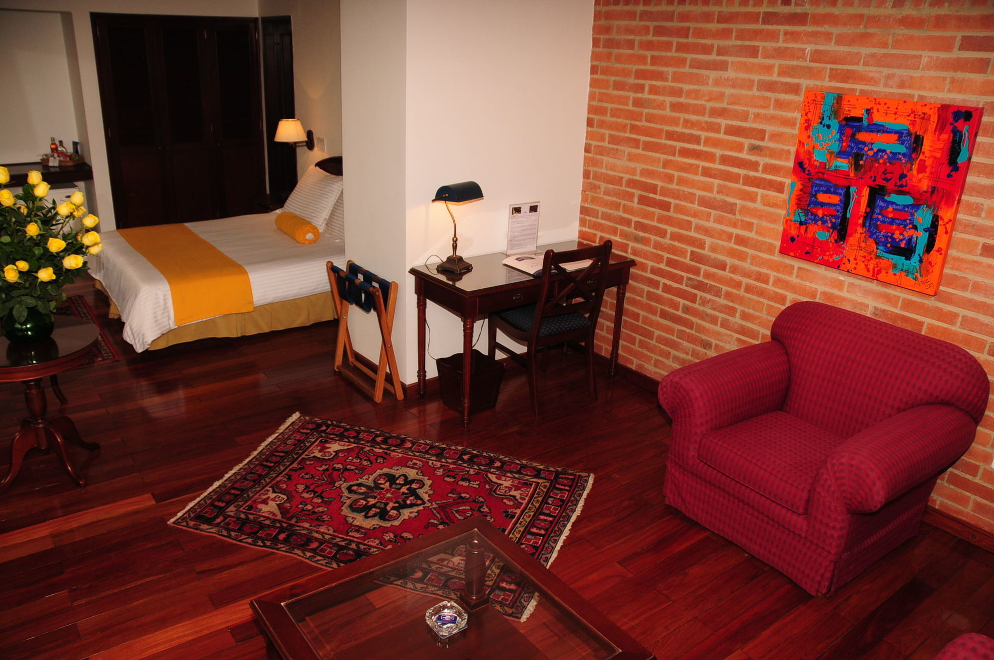 Hotel Emaus Bogotá Extérieur photo