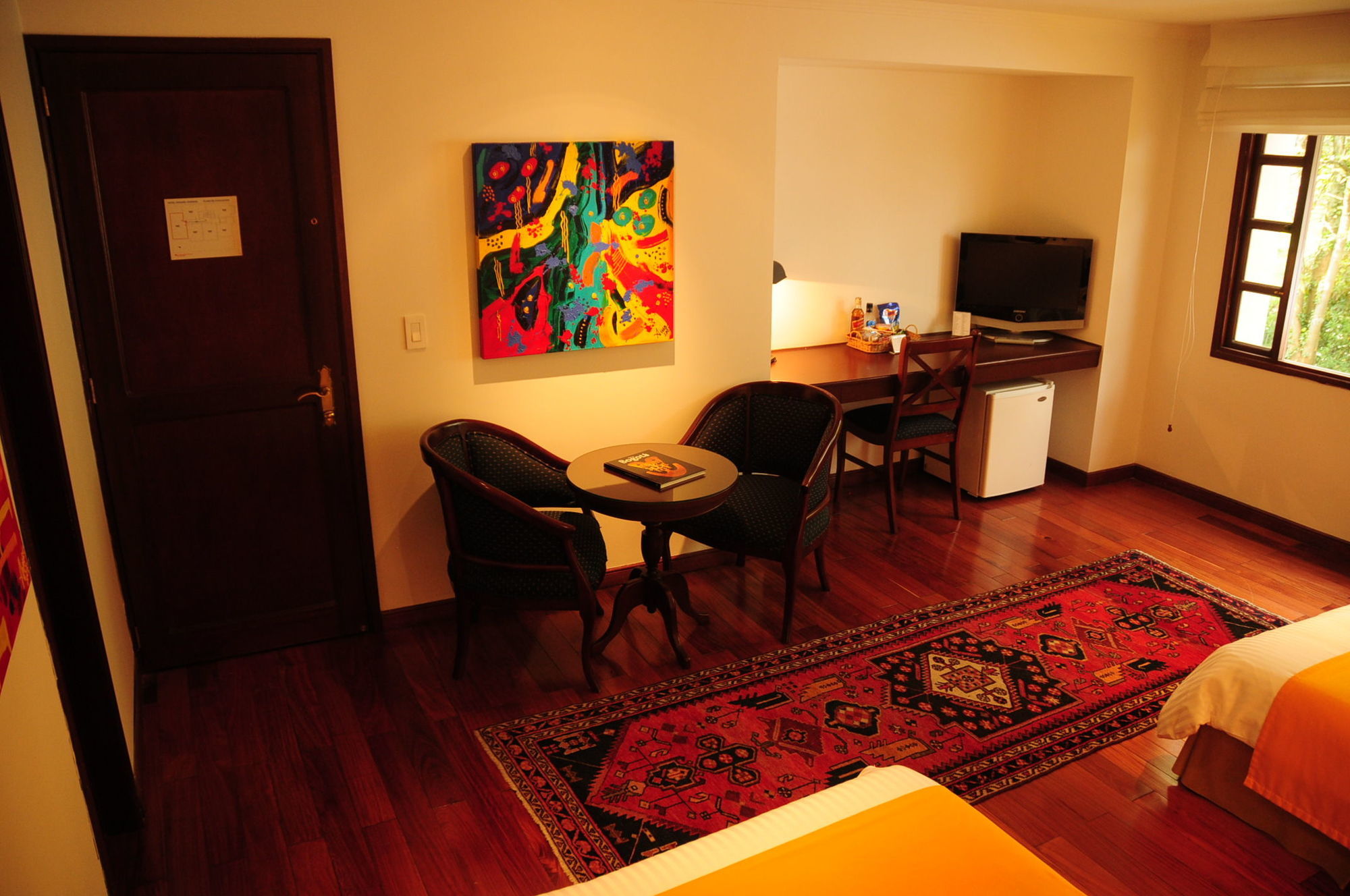 Hotel Emaus Bogotá Extérieur photo