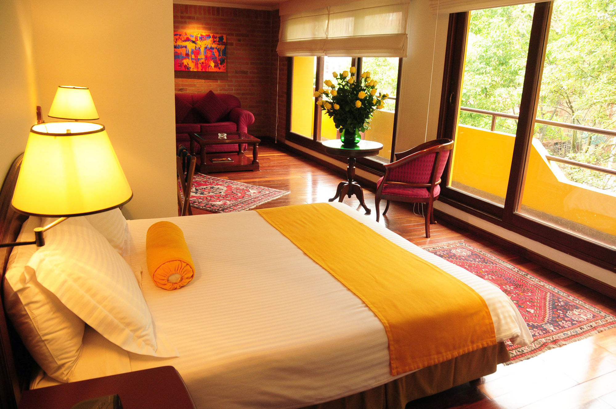 Hotel Emaus Bogotá Extérieur photo