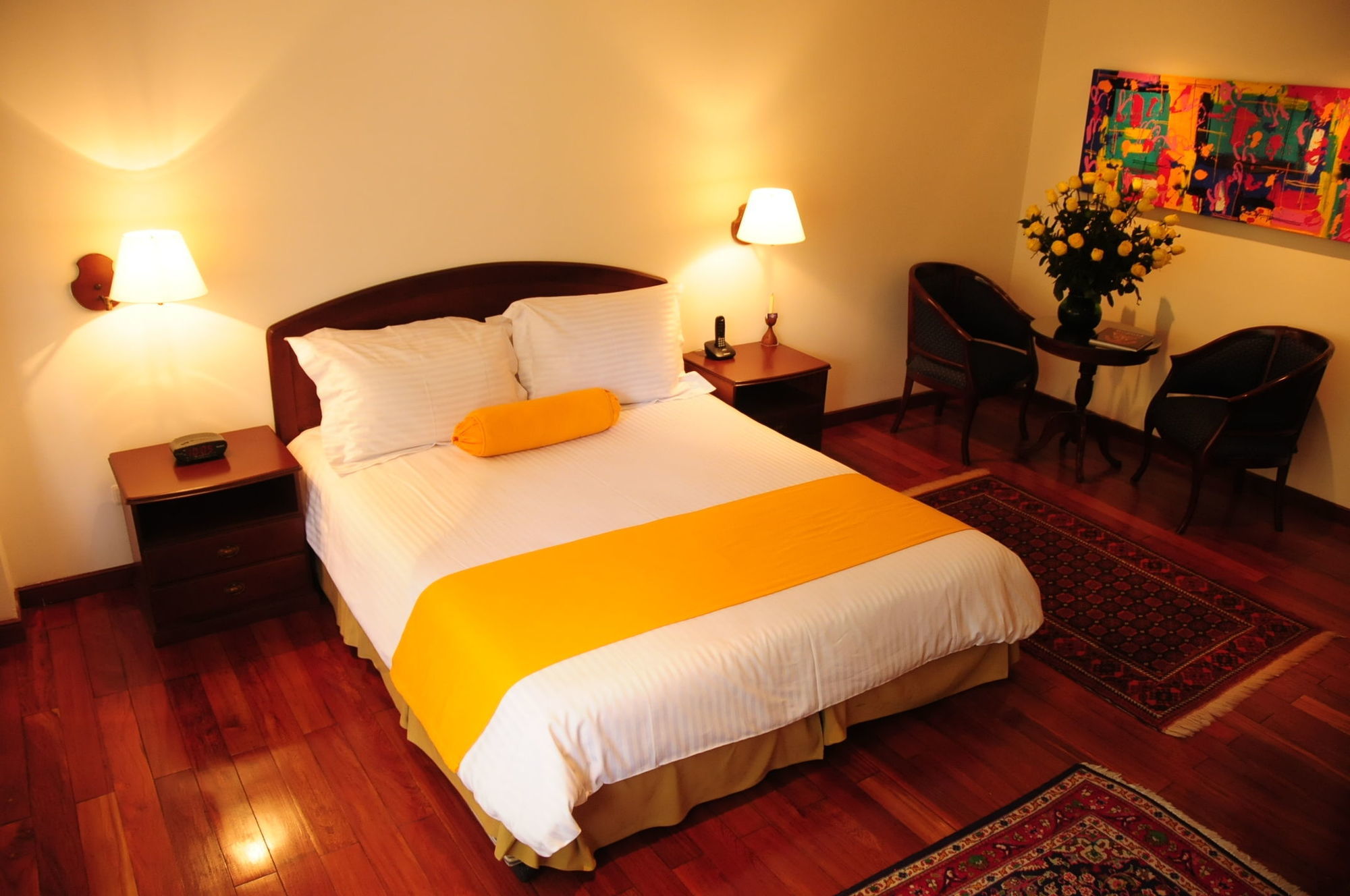 Hotel Emaus Bogotá Extérieur photo