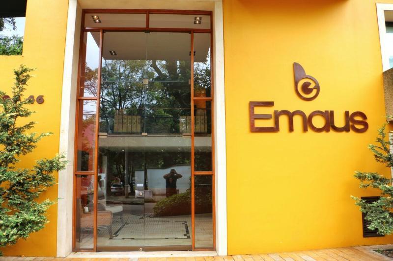 Hotel Emaus Bogotá Extérieur photo