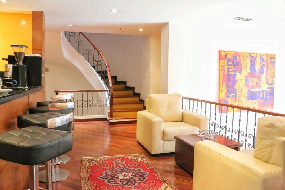 Hotel Emaus Bogotá Extérieur photo