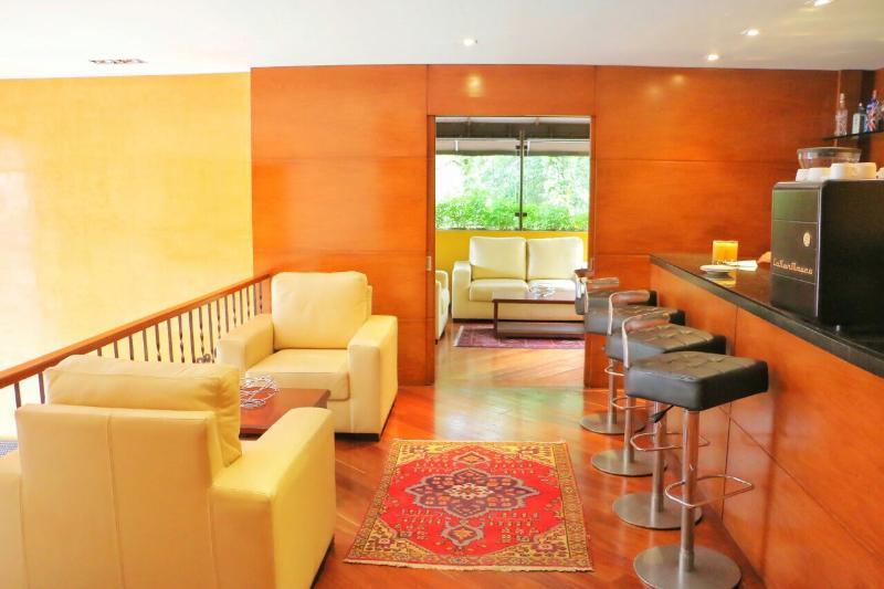 Hotel Emaus Bogotá Extérieur photo