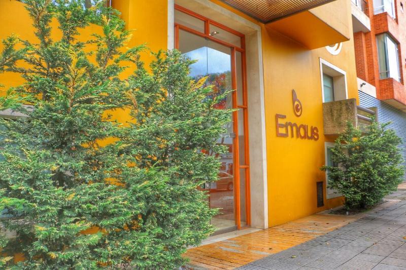 Hotel Emaus Bogotá Extérieur photo