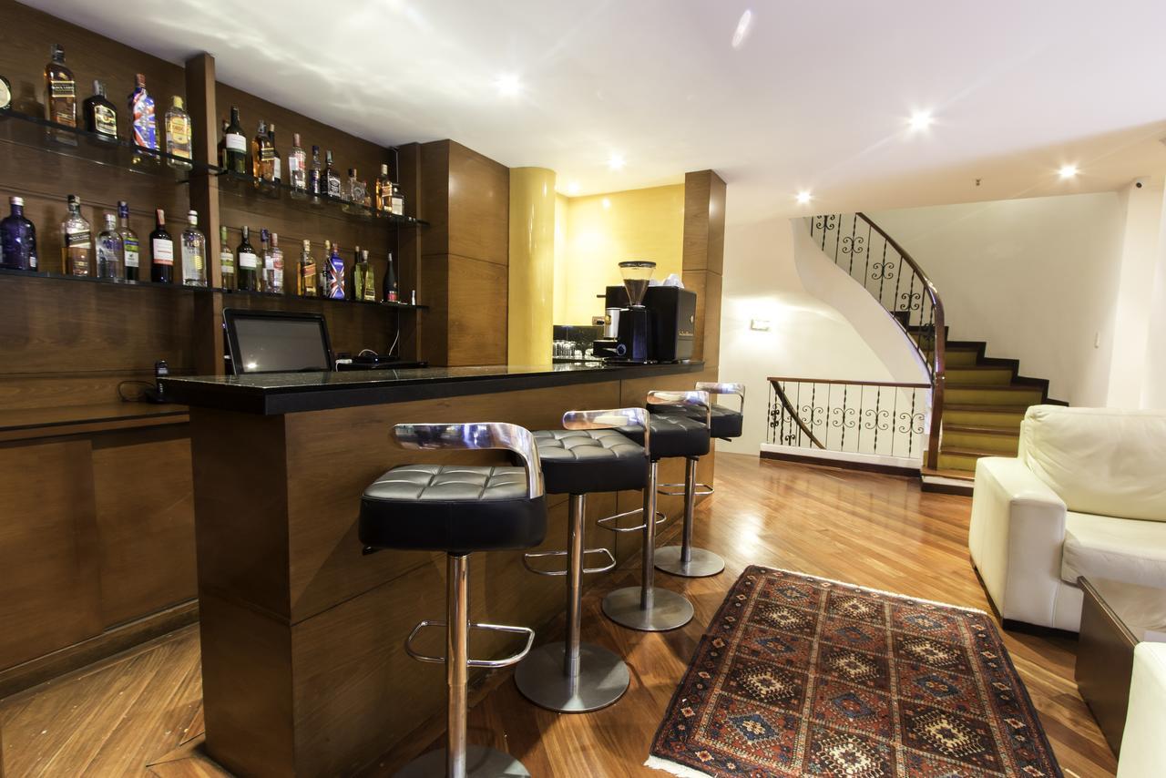 Hotel Emaus Bogotá Extérieur photo