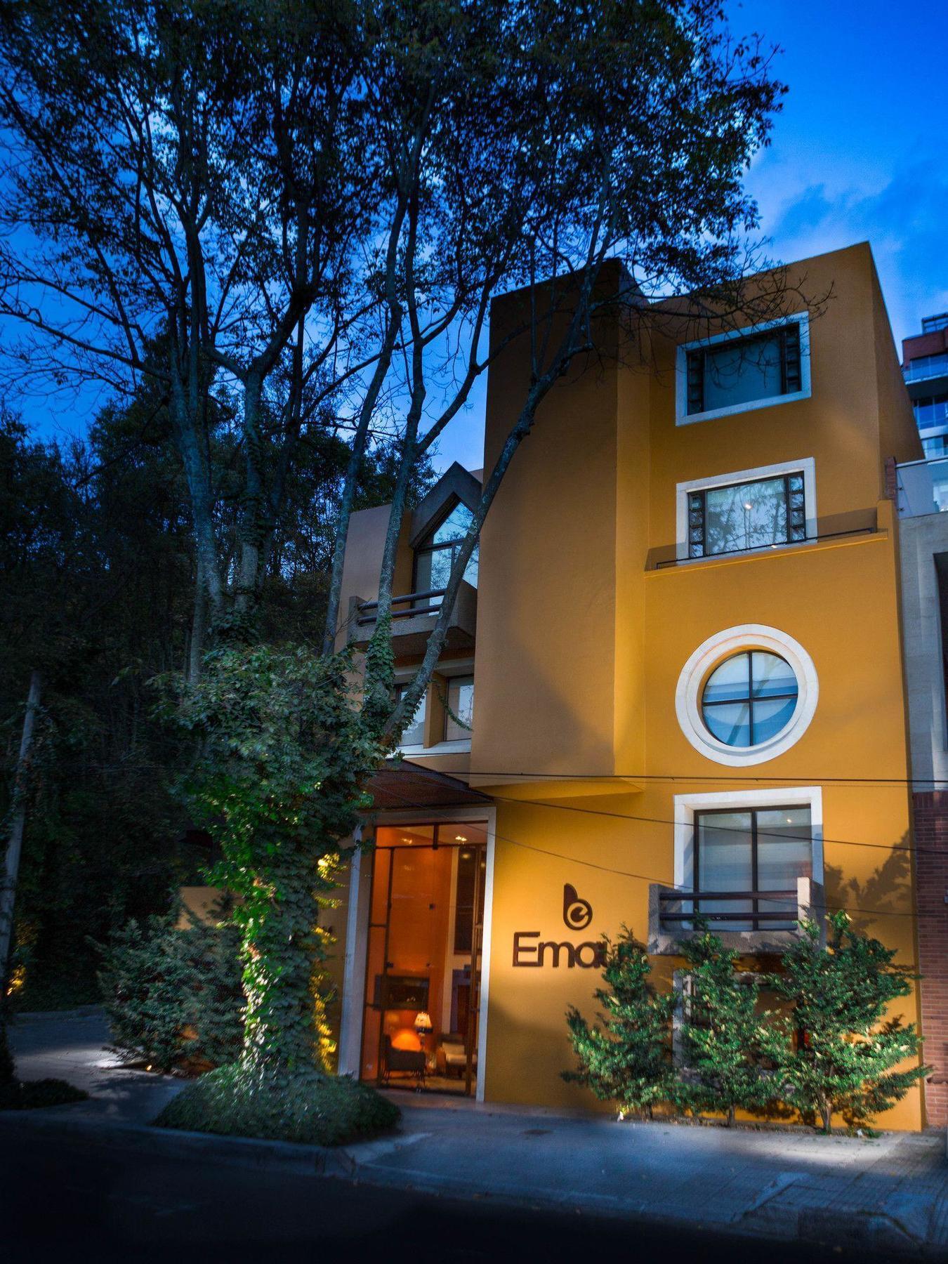 Hotel Emaus Bogotá Extérieur photo