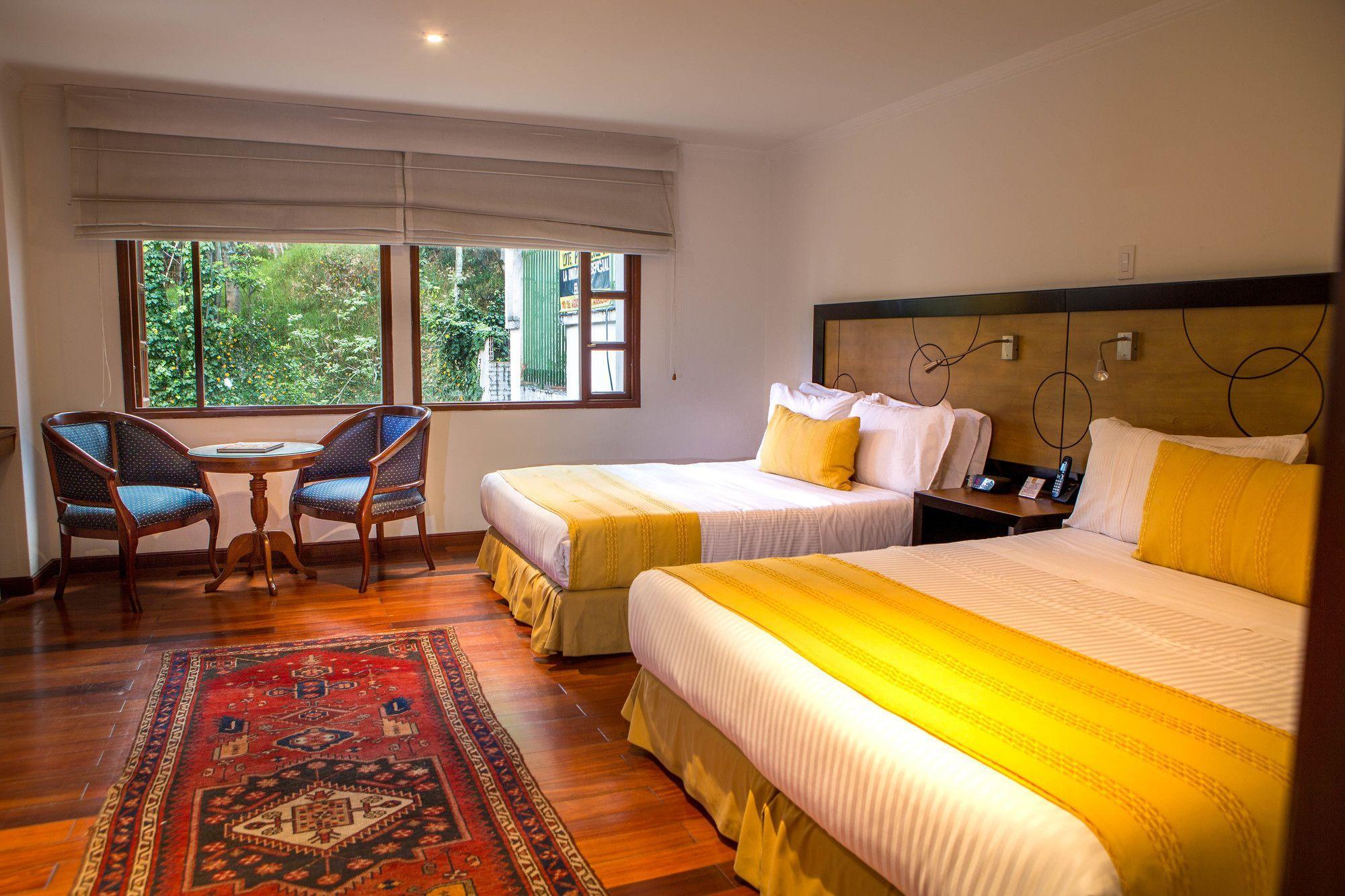 Hotel Emaus Bogotá Extérieur photo
