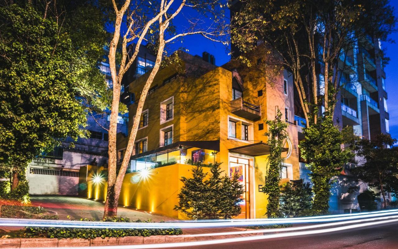 Hotel Emaus Bogotá Extérieur photo