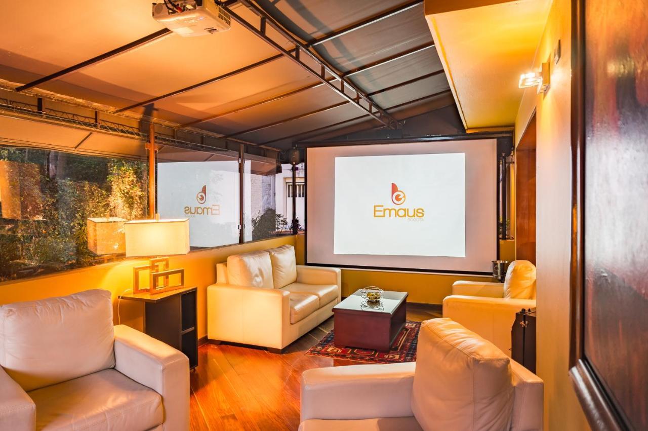 Hotel Emaus Bogotá Extérieur photo
