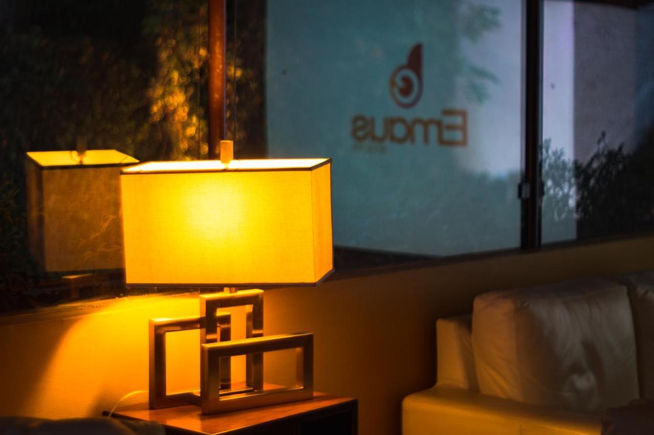 Hotel Emaus Bogotá Extérieur photo