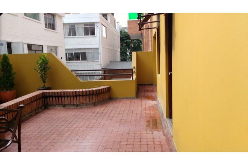 Hotel Emaus Bogotá Extérieur photo