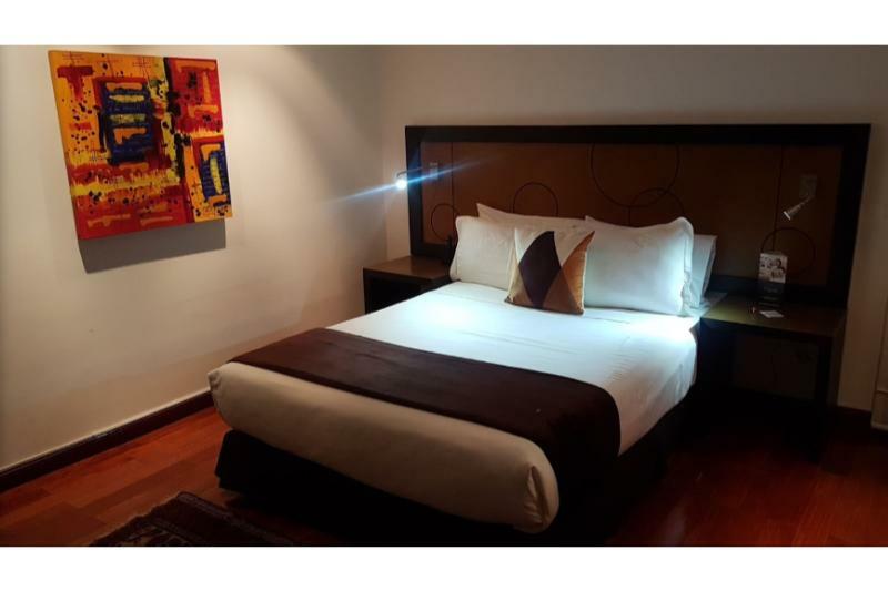 Hotel Emaus Bogotá Extérieur photo